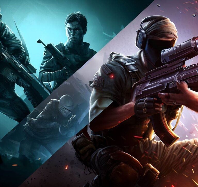 The Evolving Landscape Of Online Multiplayer Shooters: A Look Into 2025 - Online Games At Poki