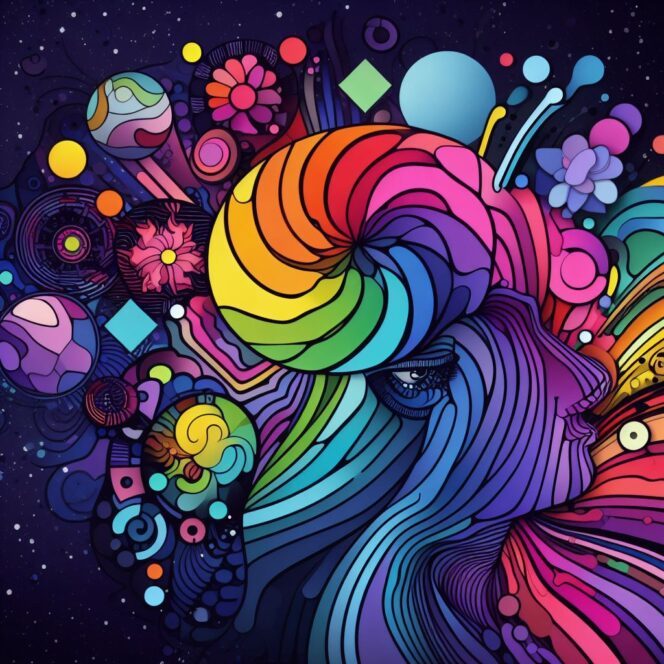 Colorful Minds: Decoding the Psychology of Colors in Your World