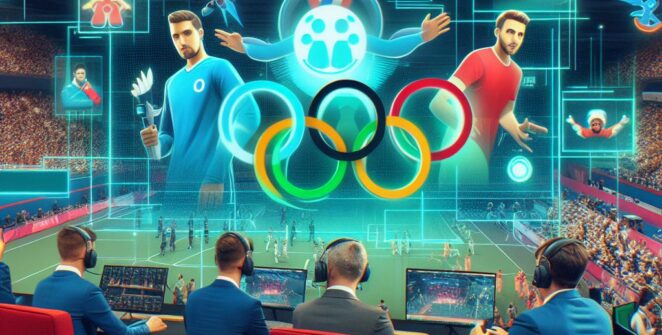 How Esports Is Being Accepted into the Olympics